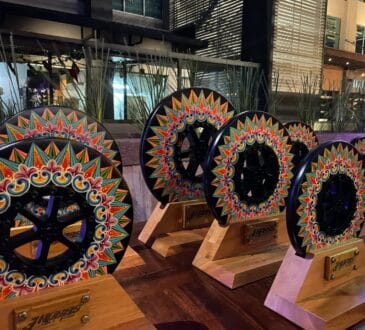 Estos son los trofeos para Las 3 Horas de Costa Rica