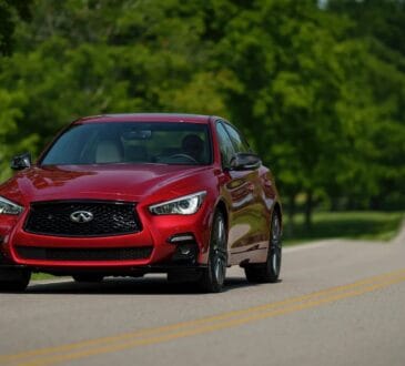 Infiniti Q50 2024