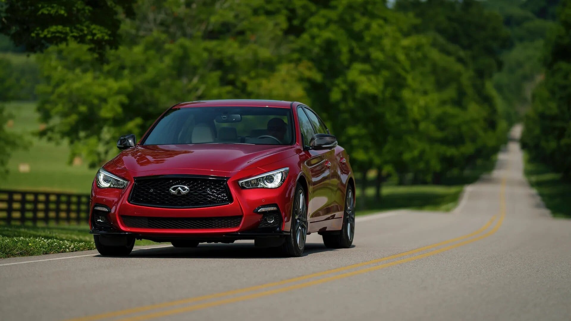 Infiniti Q50 2024 Infiniti Q50 2024