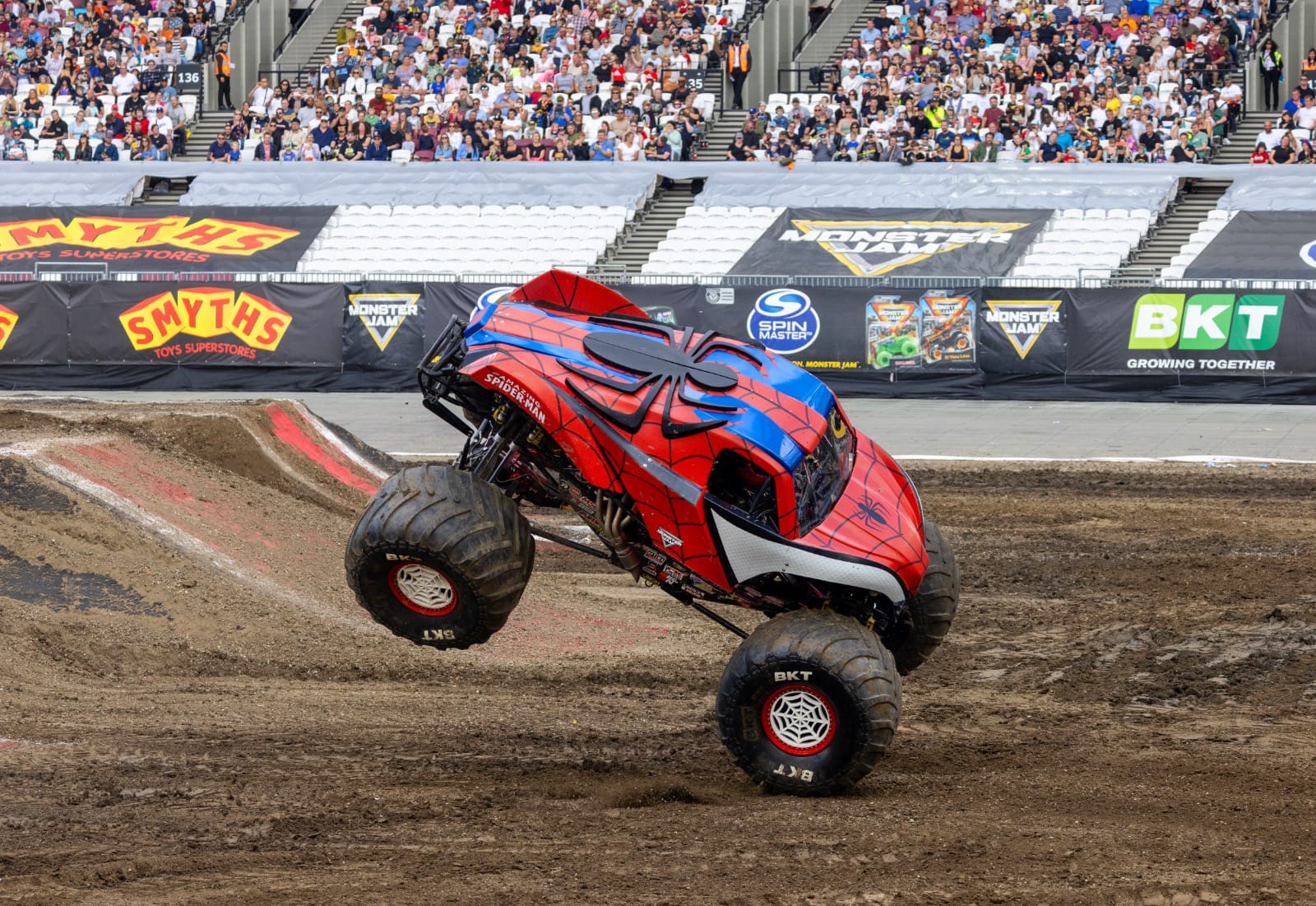 MJ 3 Monster Jam Costa Rica