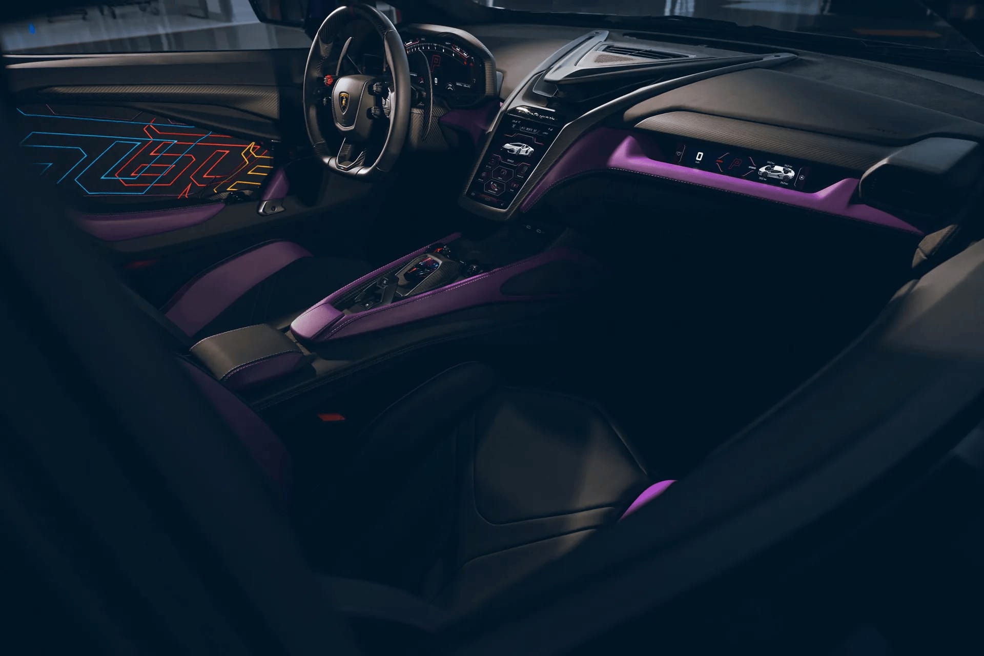 Revuelto Opera 1 Lamborghini