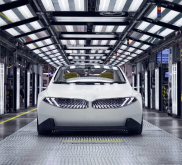 BMW fabricará solo autos eléctricos en Múnich después de 2027