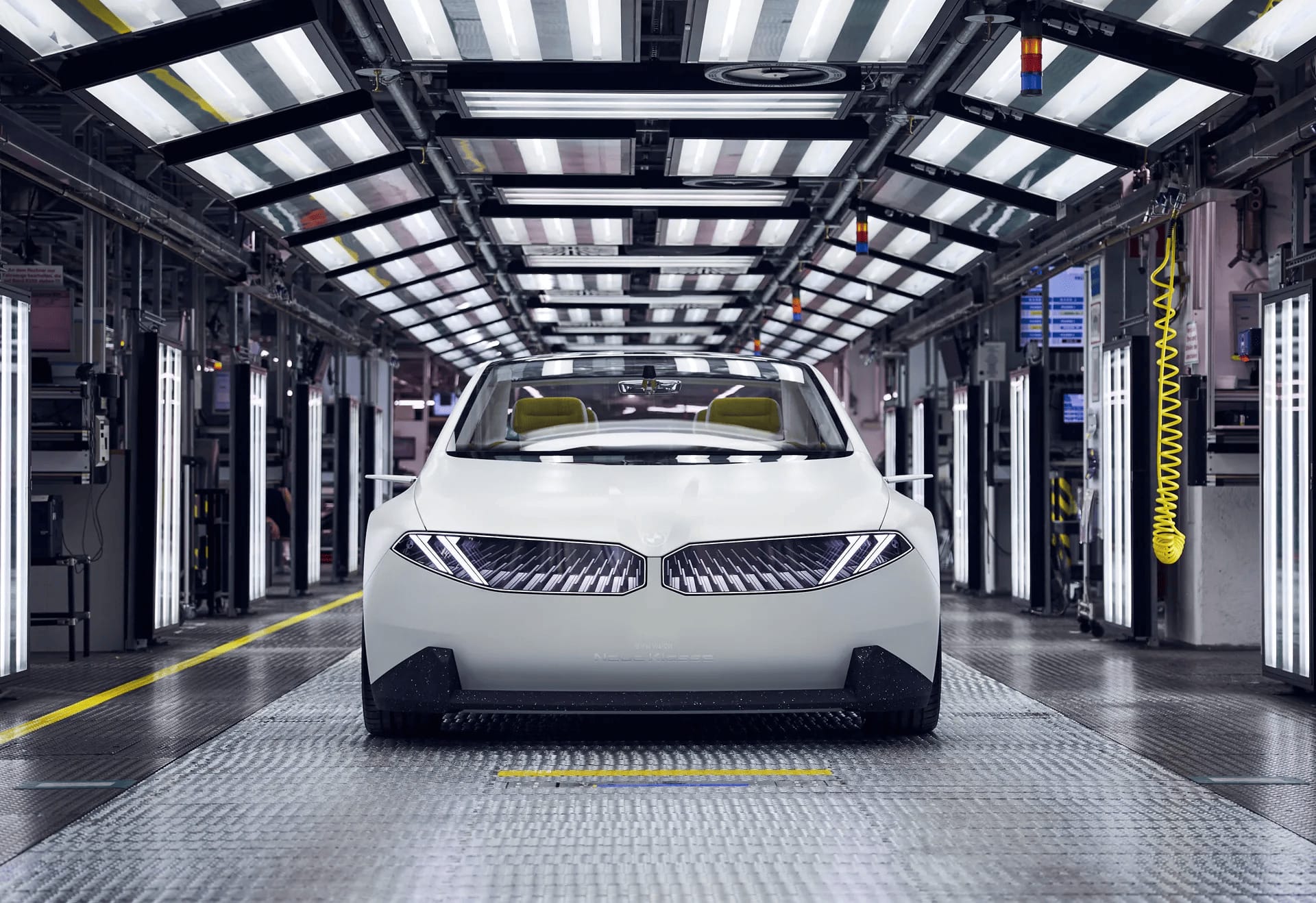 BMW fabricará solo autos eléctricos en Múnich después de 2027