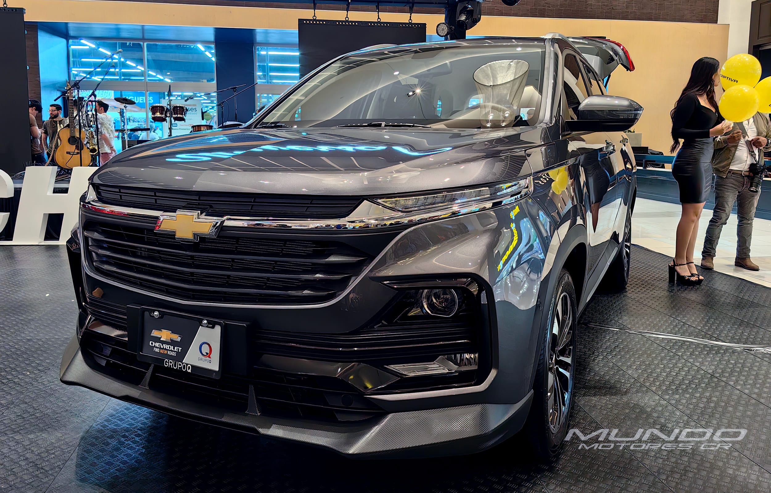 Chevrolet Costa Rica