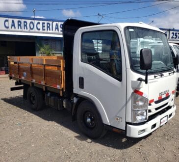 Consejos para extender la durabilidad de la carrocería de un vehículo de trabajo