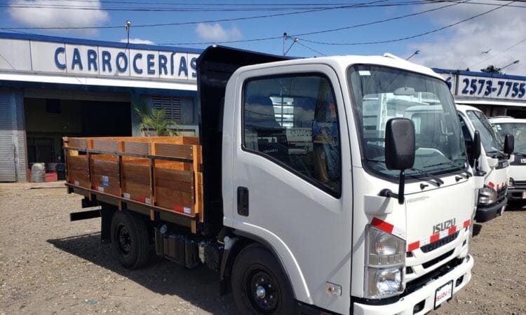 Consejos para extender la durabilidad de la carrocería de un vehículo de trabajo