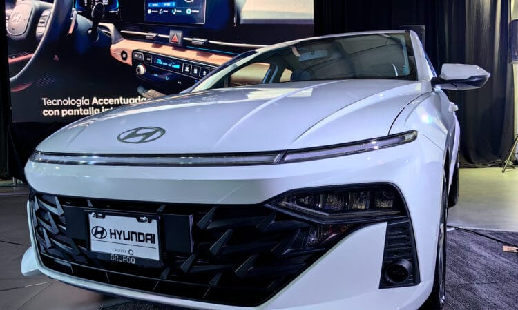 Lanzamiento del Nuevo Hyundai Accent 2024