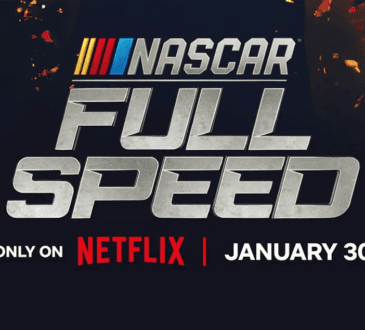 NASCAR Full Speed de Netflix se lanzará el 30 de enero
