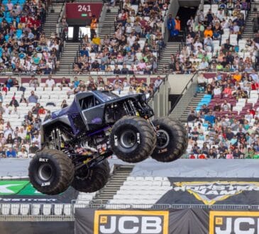 Pilotos Confirmados para Monster Jam