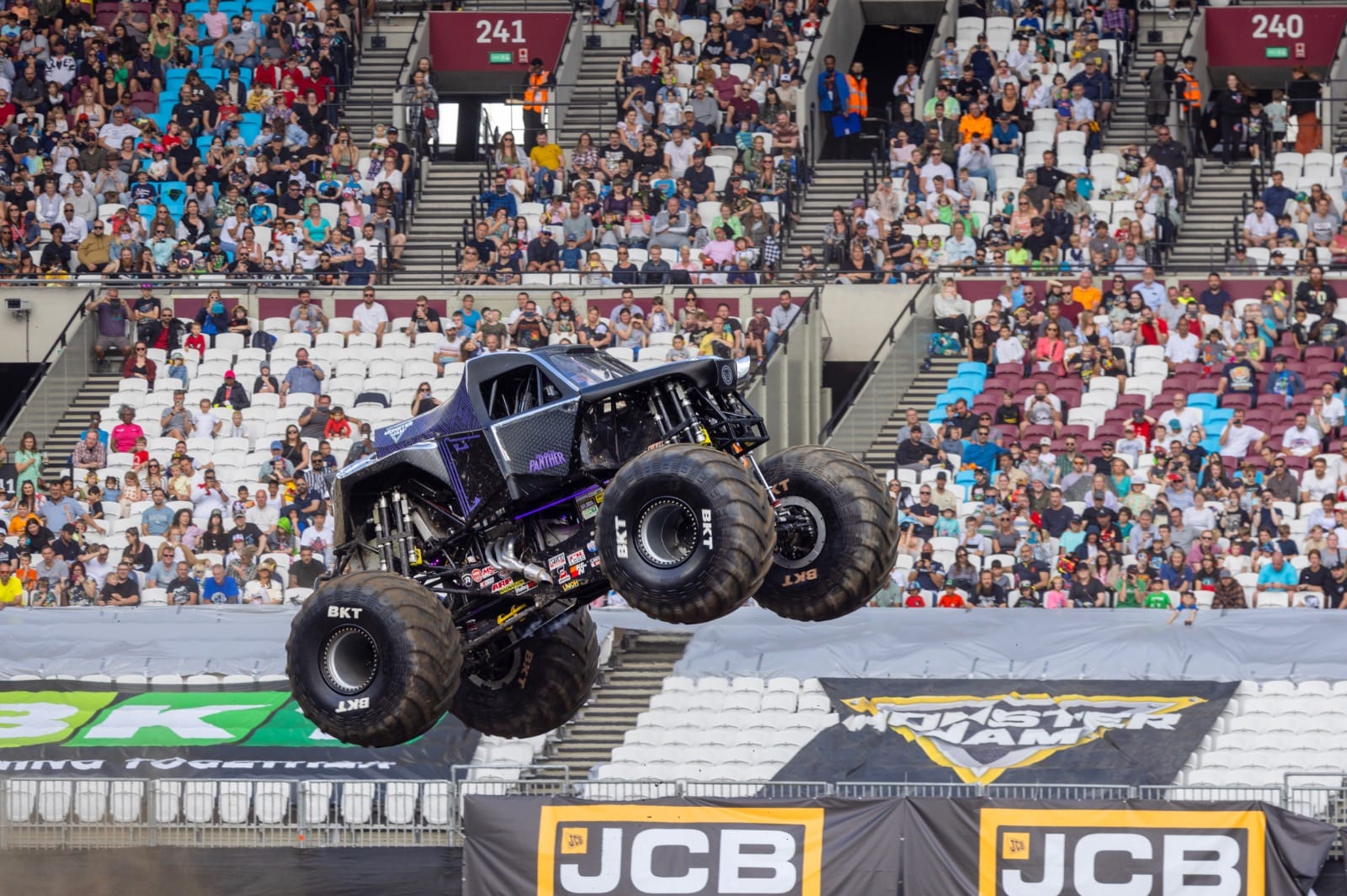 Pilotos Confirmados para Monster Jam Pilotos Confirmados para Monster Jam