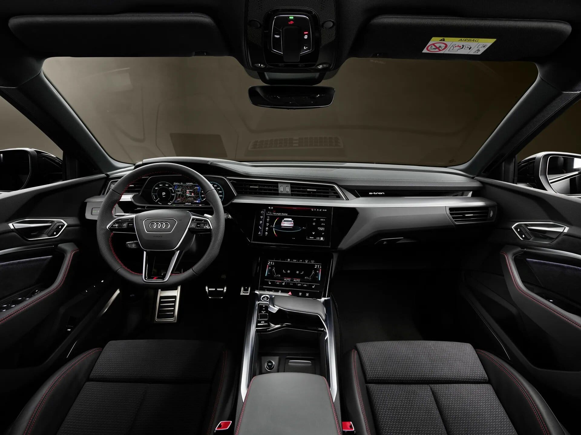 Audi Q8 E-Tron