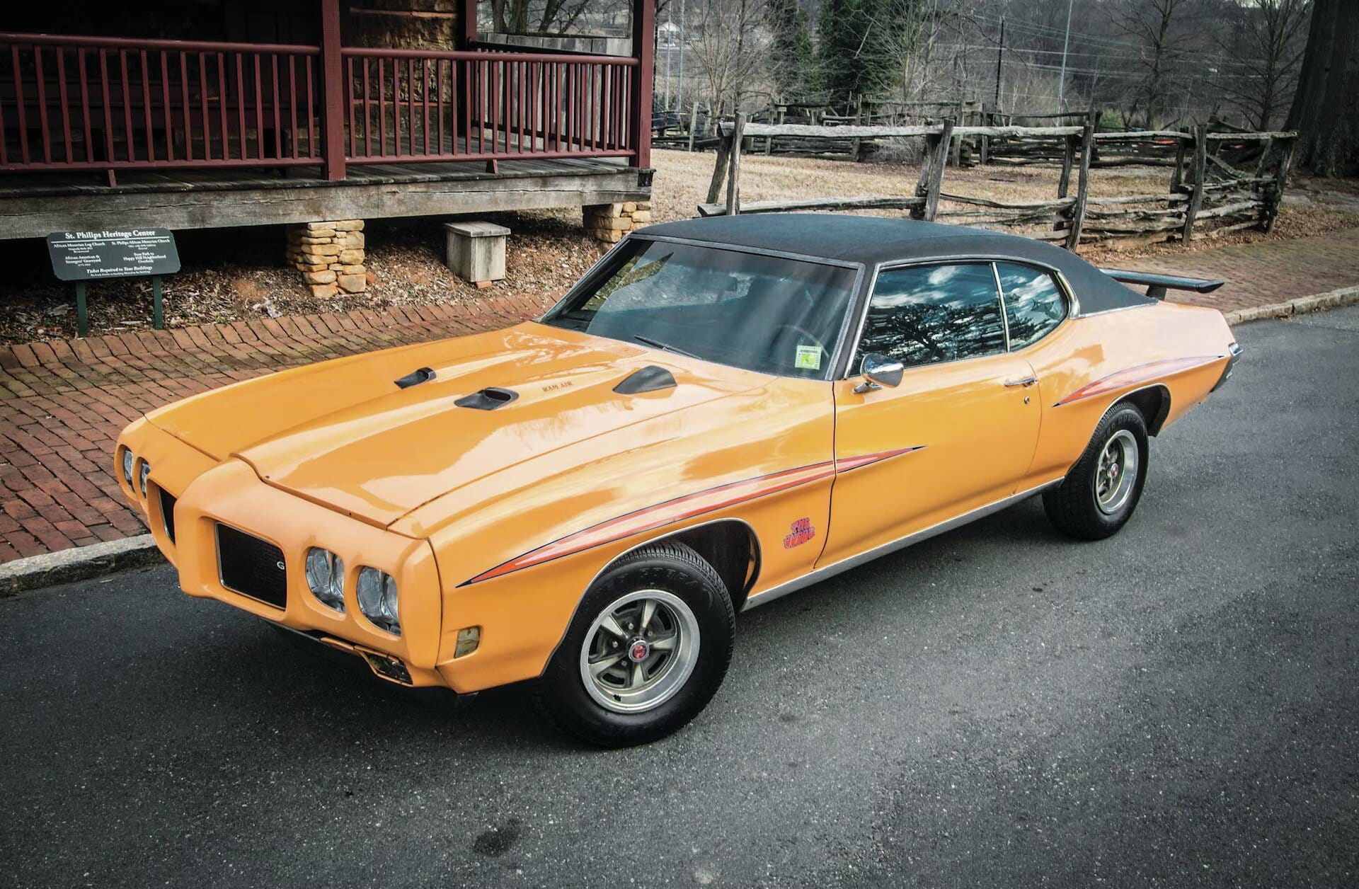 1970 Pontiac GTO 1970 Pontiac GTO