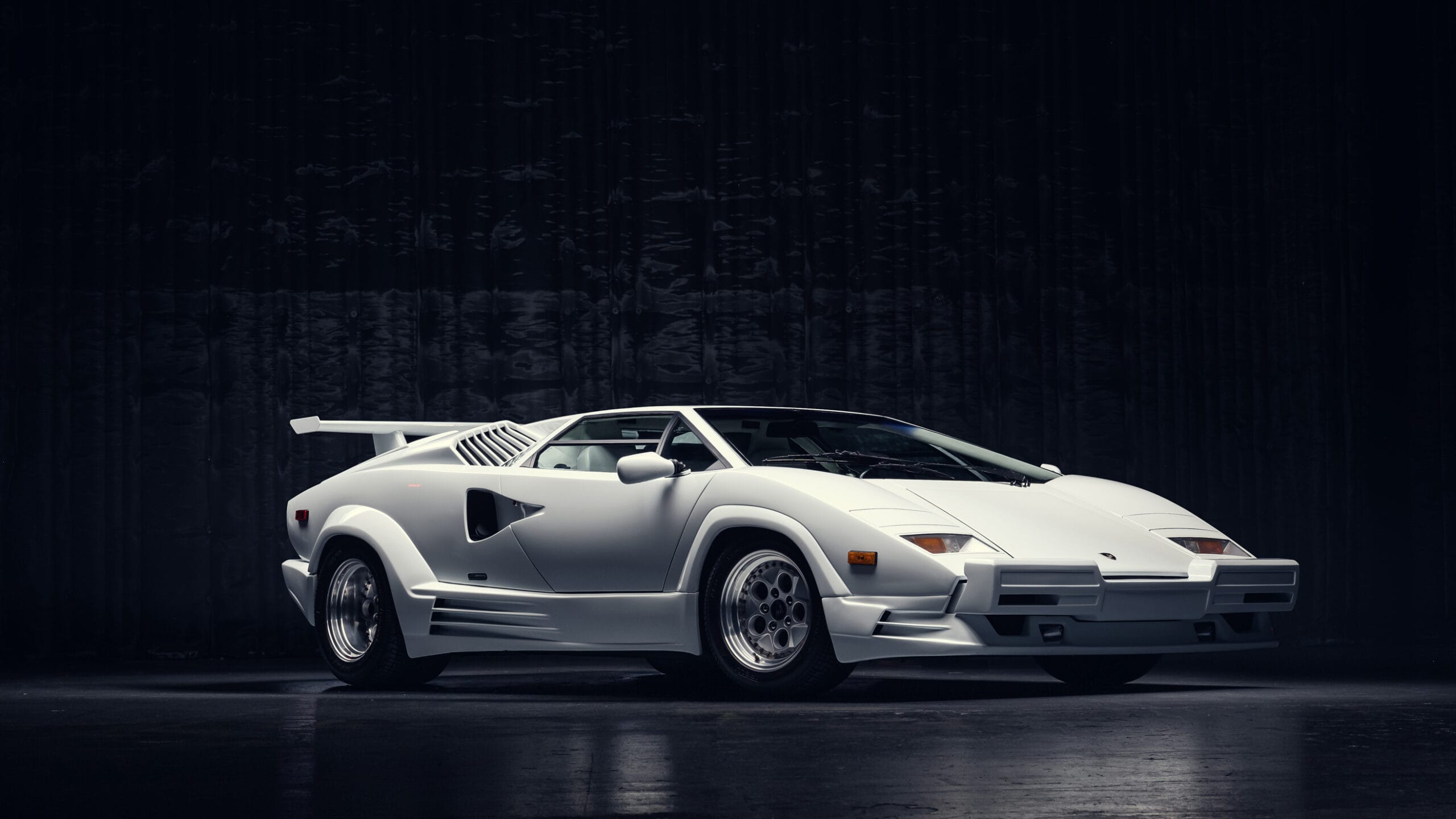 1989 Lamborghini Countach scaled Lamborghini Countach