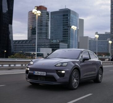 El nuevo Macan eléctrico ya en venta en Costa Rica