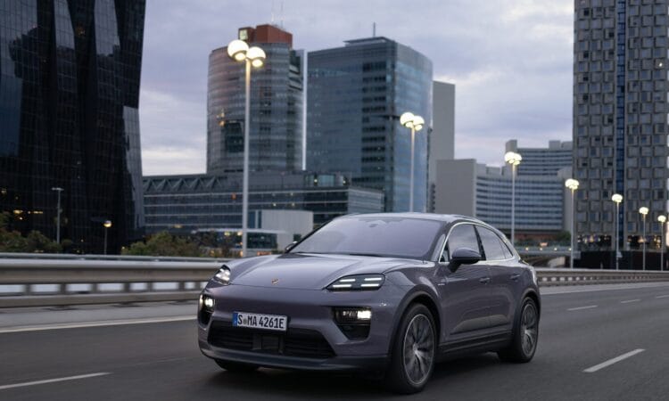 El nuevo Macan eléctrico ya en venta en Costa Rica