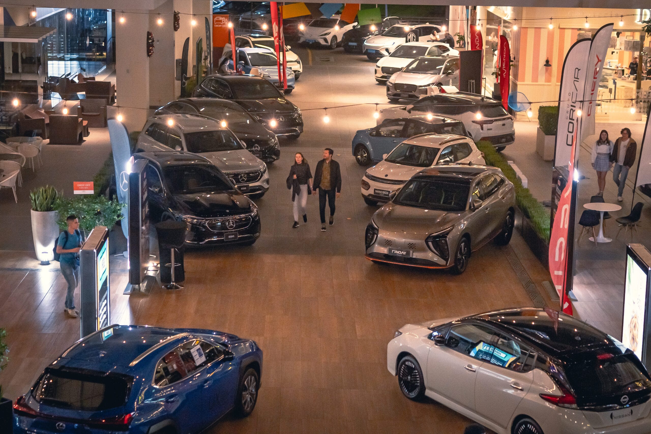 En el Autoshow Eléctrico podrás encontrar Vehículos desde los 19 mil dólares