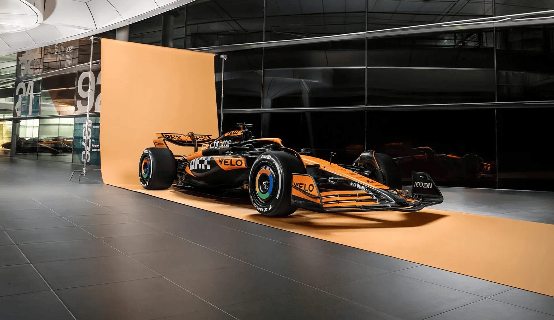 MCL38 1 McLaren