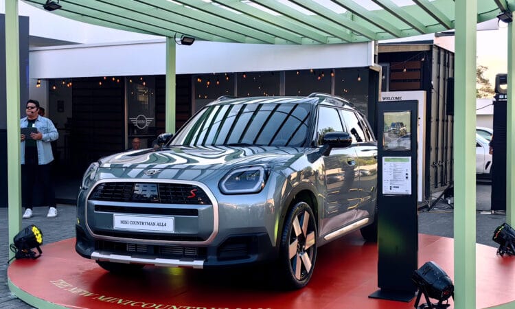 MINI Countryman