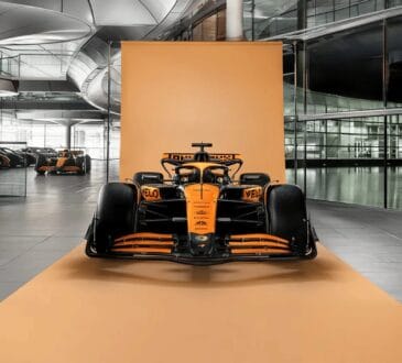 McLaren MCL38 2024