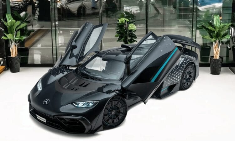 Mercedes-Benz AMG One