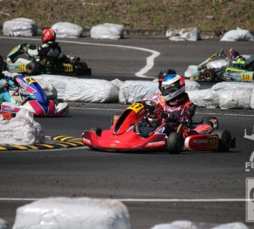 Regresa el Costa Rica Kart Championship este domingo 25 de febrero