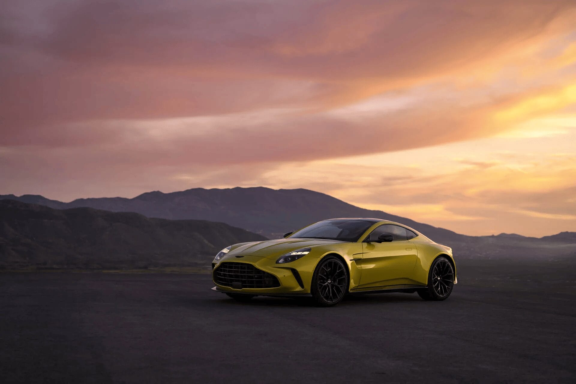 Aston Martin 