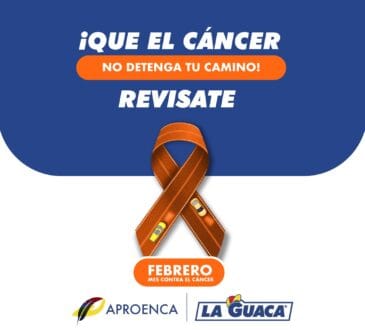 Únase a la campaña Que el cáncer no detenga tu camino