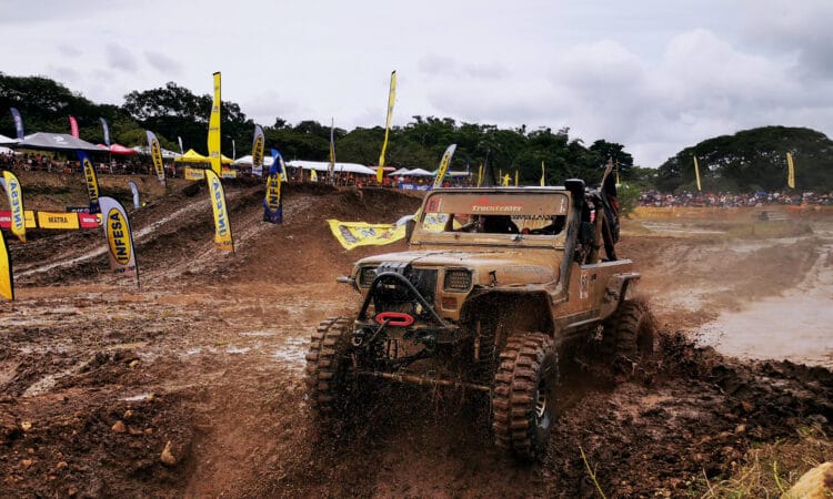 Desafío 4x4 Al Límite regresa para 2024