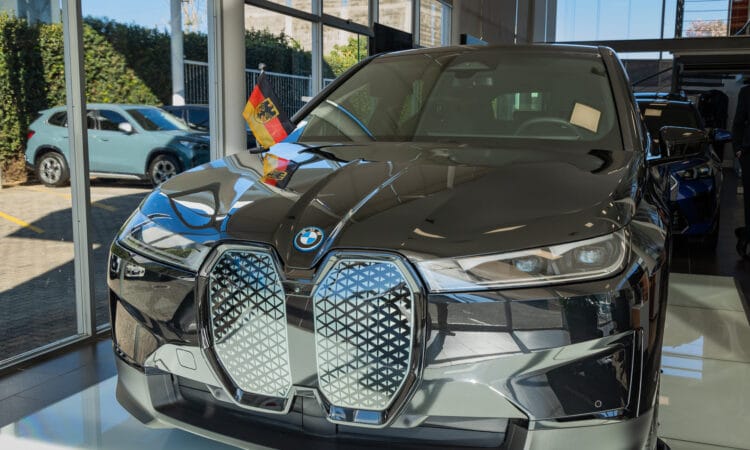 Embajada Alemana en Costa Rica se suma a la movilidad eléctrica
