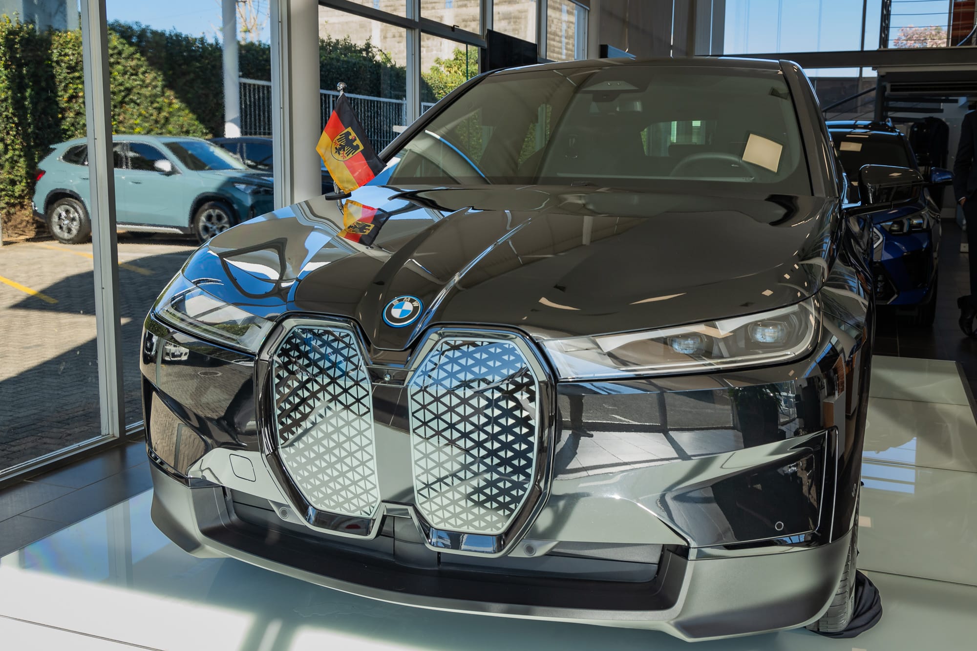 Embajada Alemana en Costa Rica se suma a la movilidad eléctrica