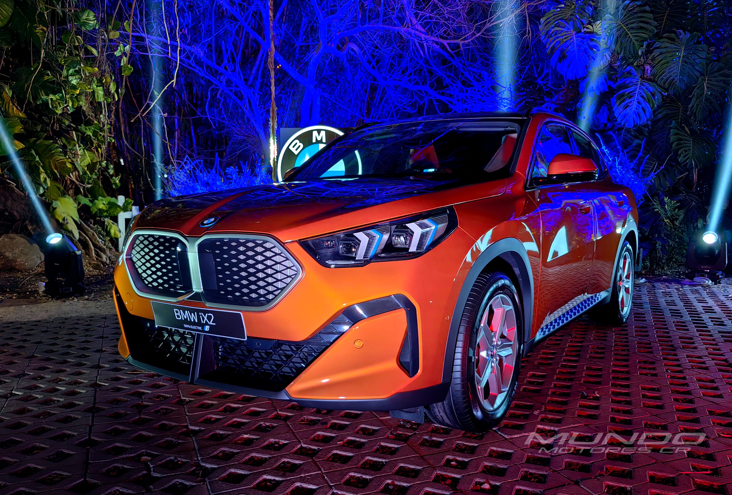 Nuevo BMW iX2 llega a Costa Rica Nuevo BMW iX2 llega a Costa Rica