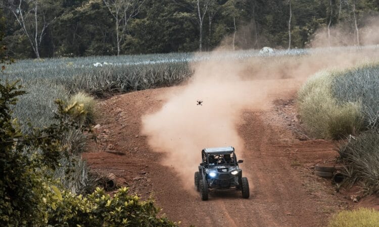 Rally Nacional inicia en Los Chiles este sábado