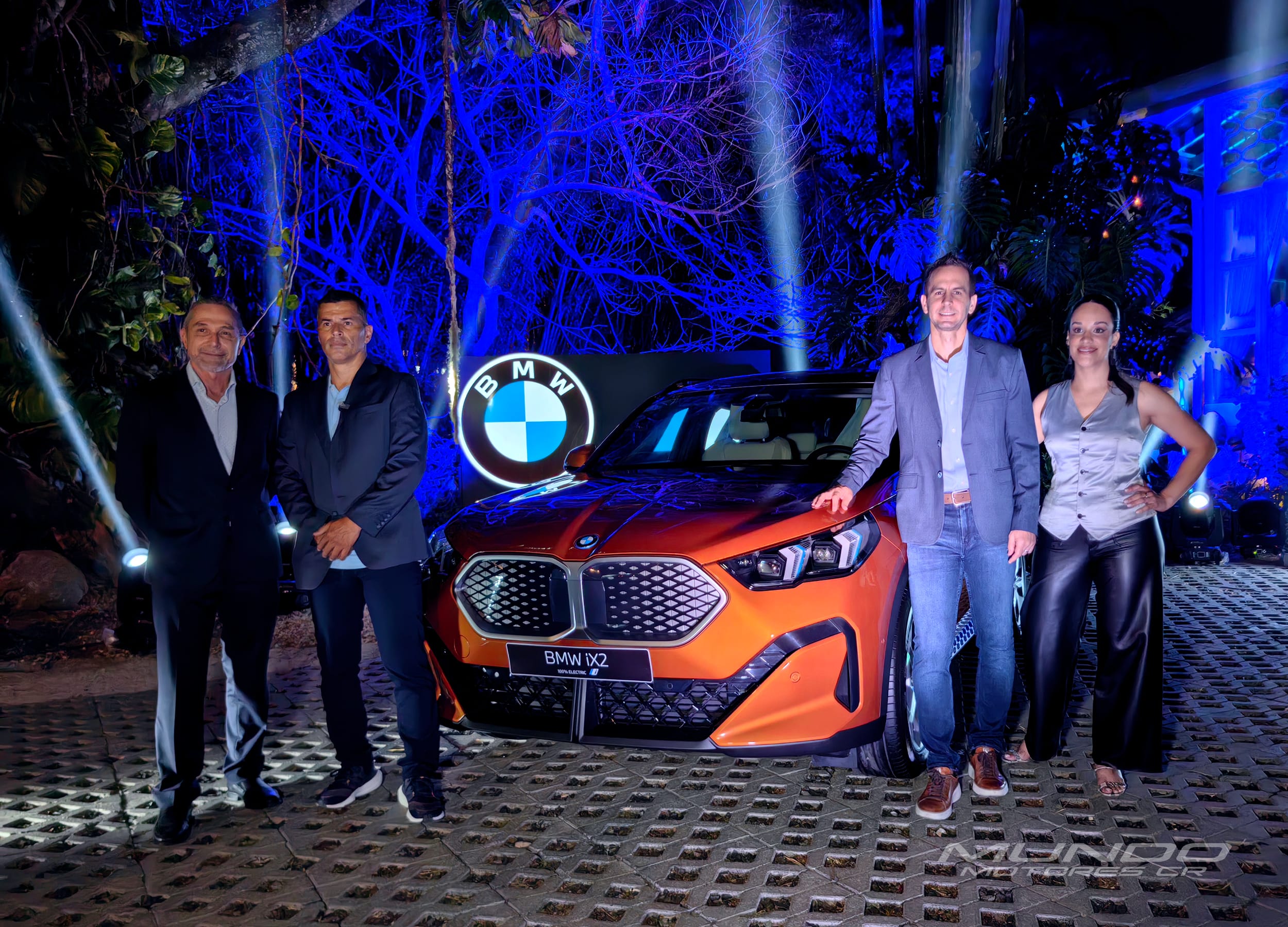 iX2 BMW