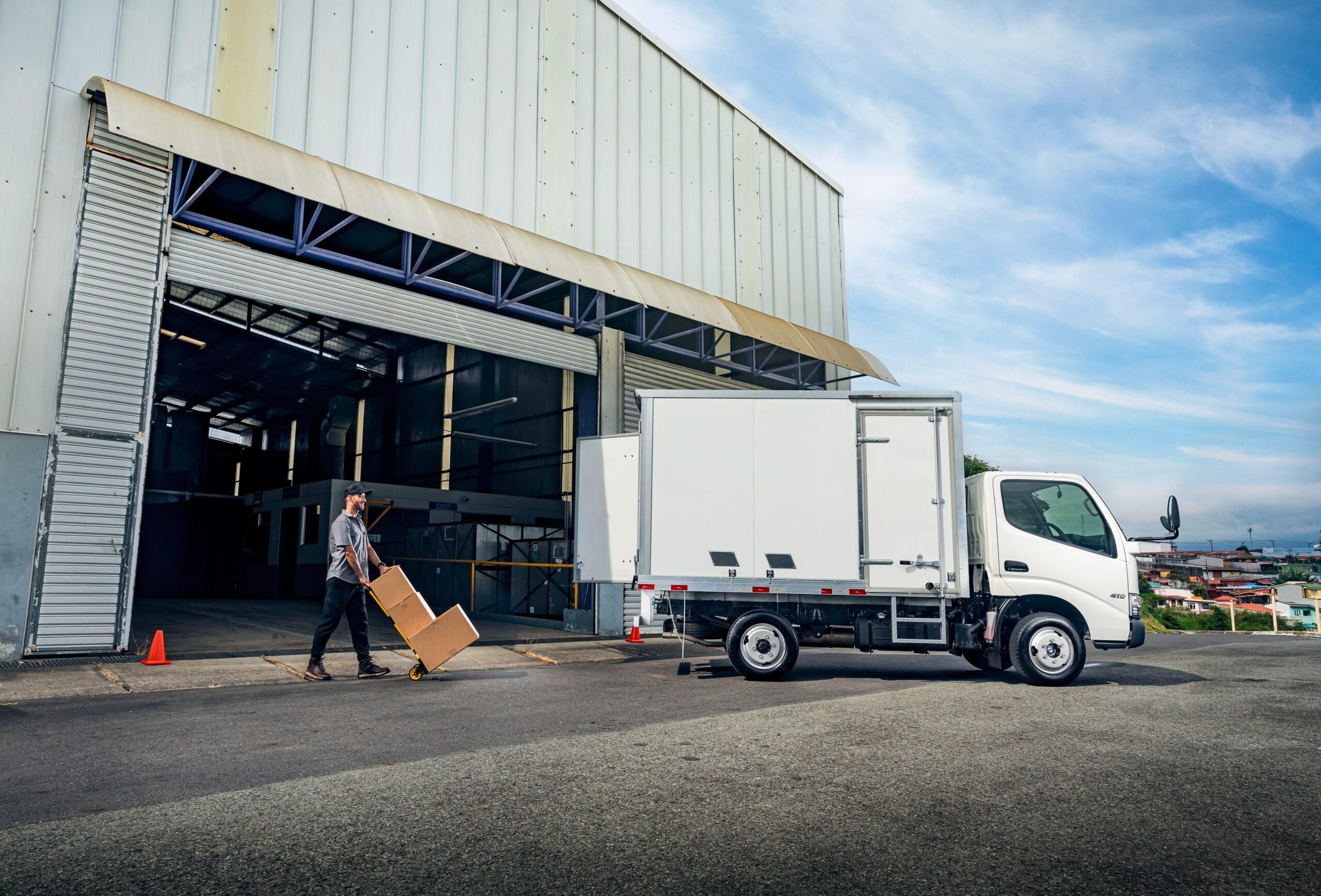 3 tendencias que destacan en los vehículos de trabajo en la Expomóvil 2024