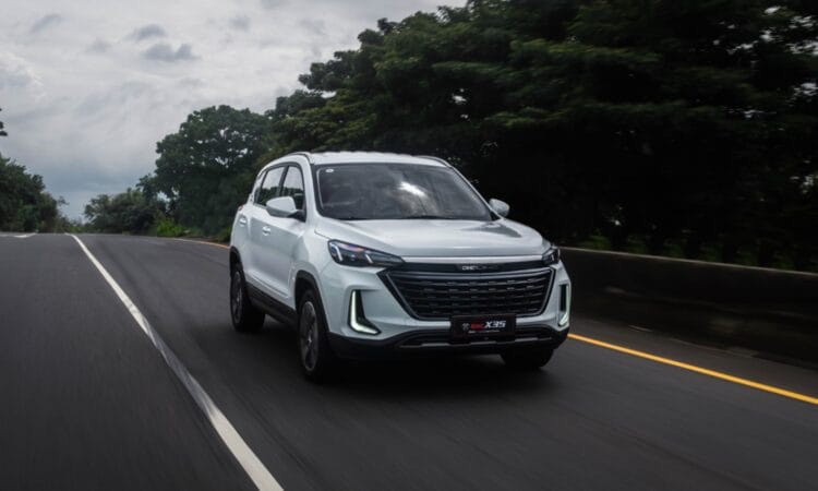 BAIC destaca en la industria automotriz
