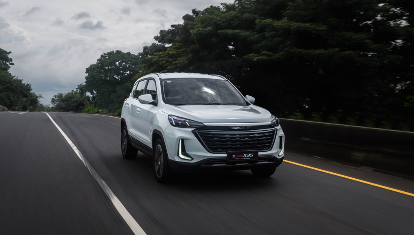 BAIC destaca en la industria automotriz
