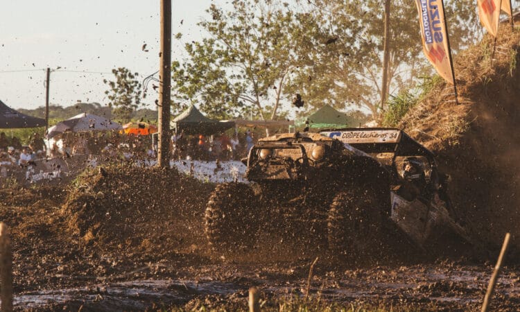 Comienza con éxito el Campeonato Nacional Desafío 4x4 Al Límite