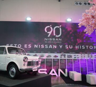 Explora la historia de Nissan en Expomóvil