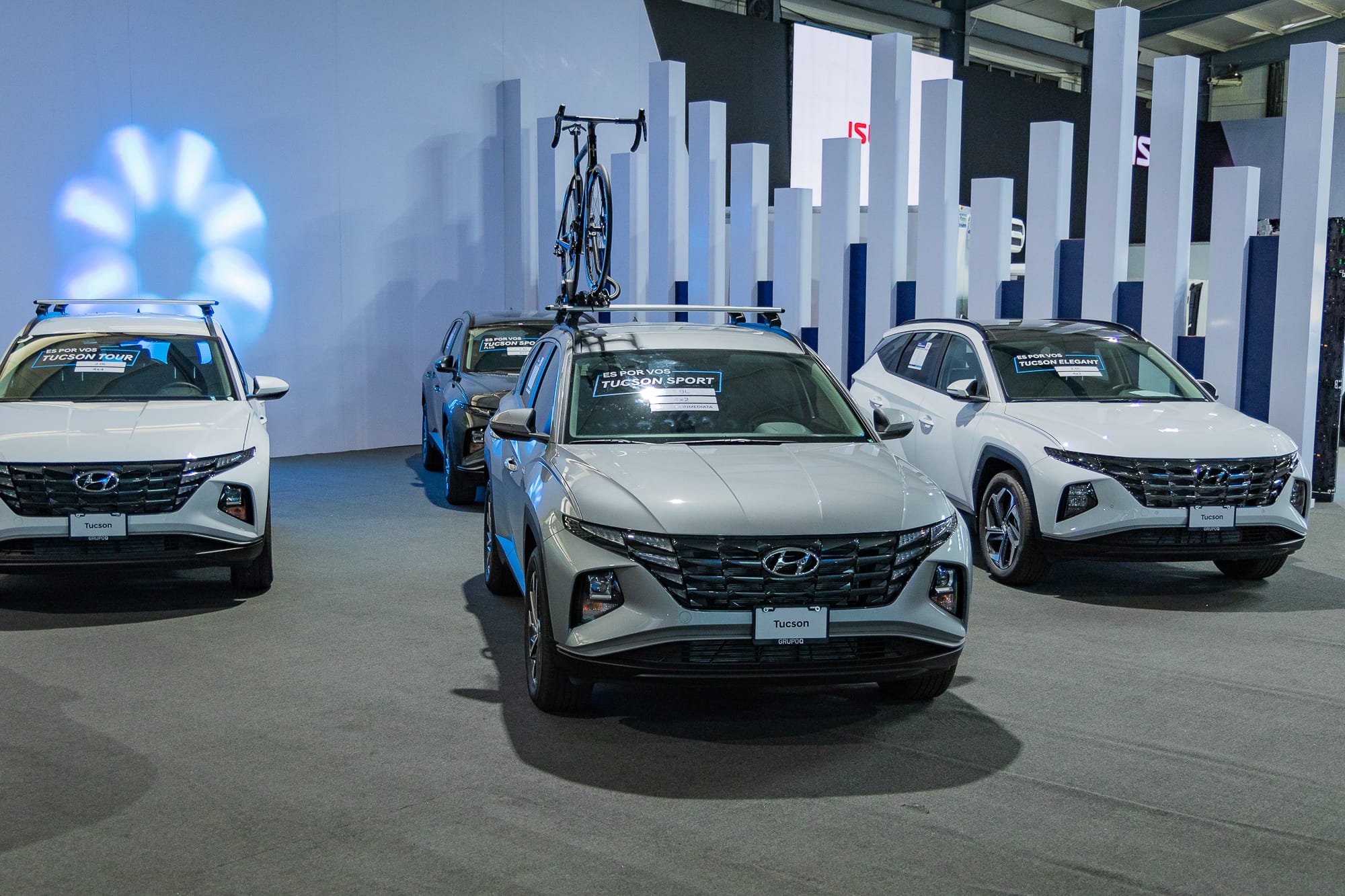 Hyundai presenta en Expomóvil su renovada gama con garantía de hasta 5 años