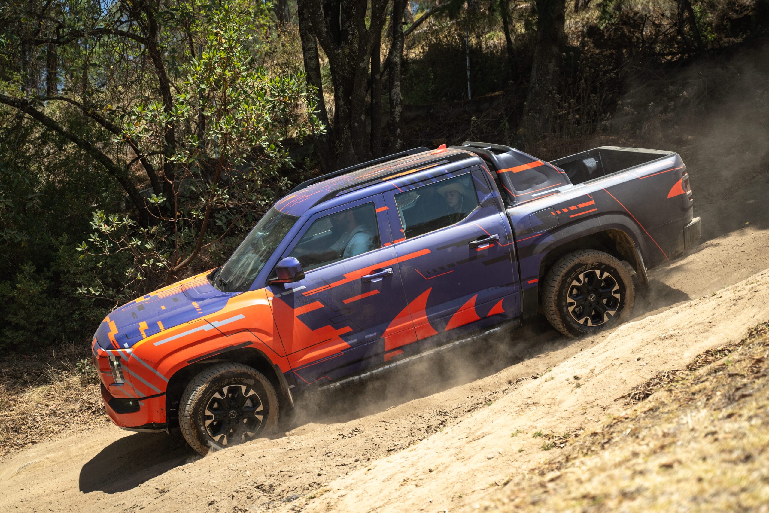 La Pick-Up híbrida BYD Shark redefine el mercado automotriz