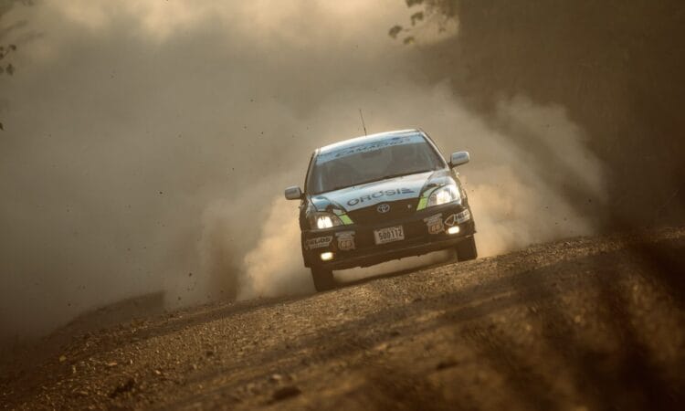 La segunda fecha del Rally Nacional sera este sábado en La Ponderosa