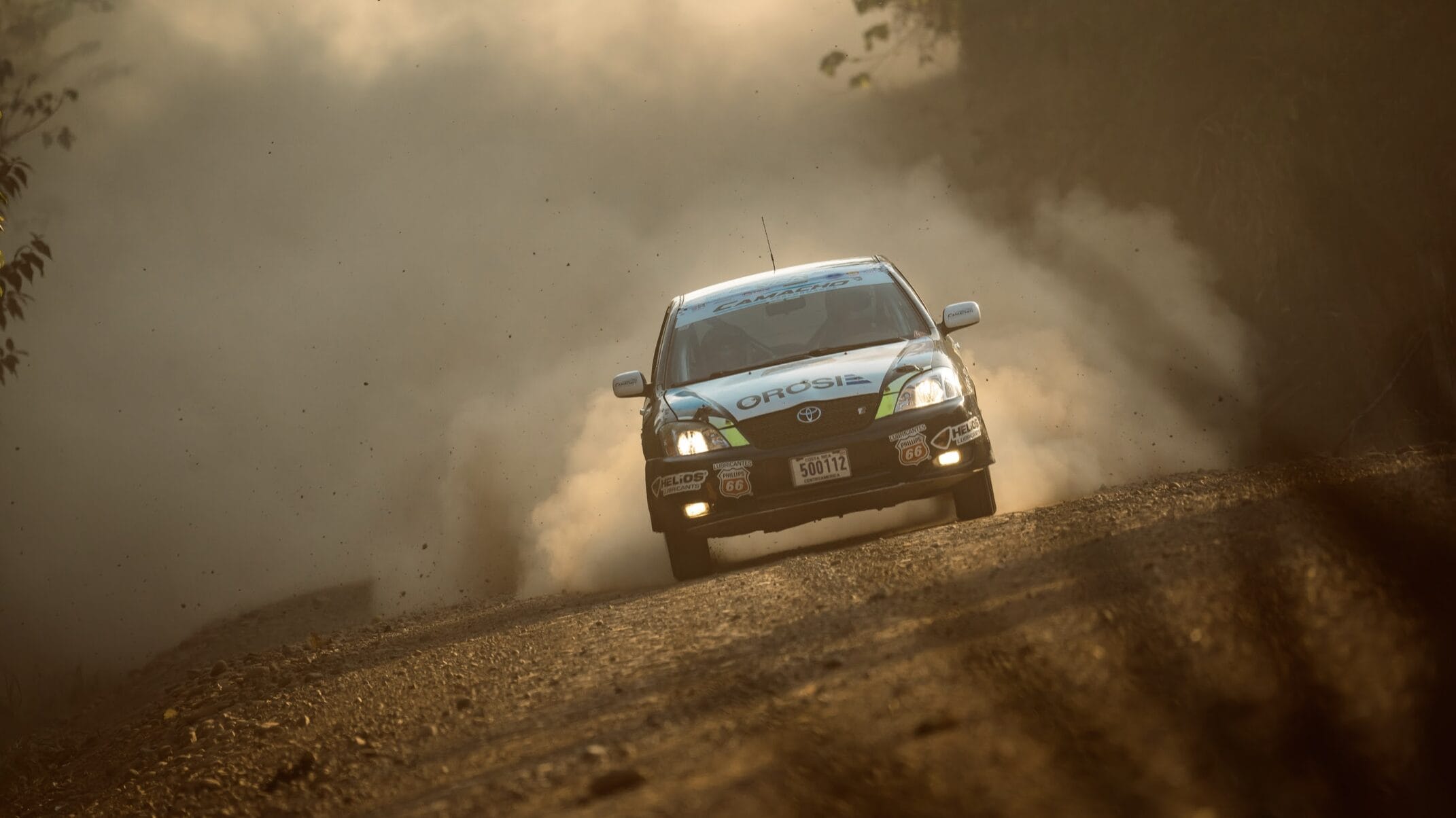 La segunda fecha del Rally Nacional sera este sabado en La Ponderosa La segunda fecha del Rally Nacional sera este sábado en La Ponderosa