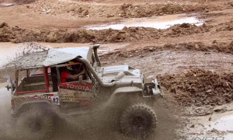 Listos los vehículos más destacados para el Desafío 4x4 Al Límite 2024