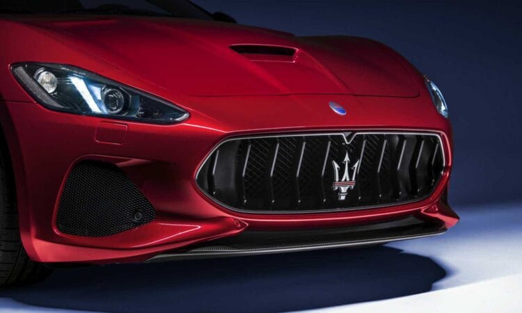 Maserati pretende eliminar de manera progresiva los autos de gasolina para 2028