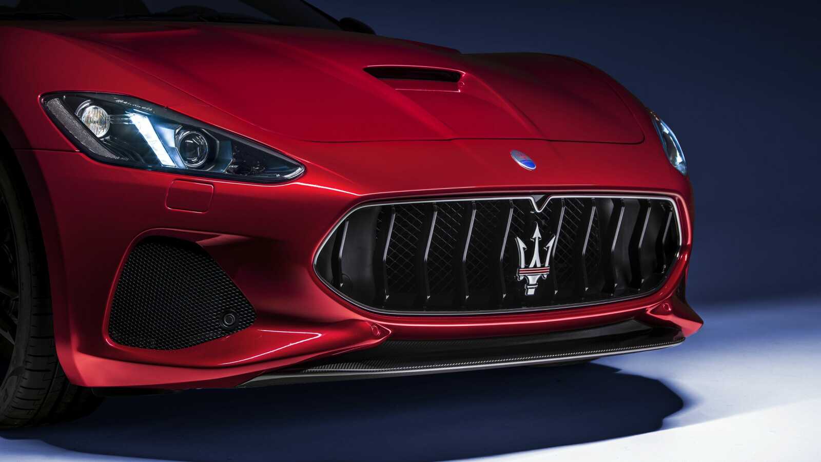Maserati pretende eliminar de manera progresiva los autos de gasolina para 2028