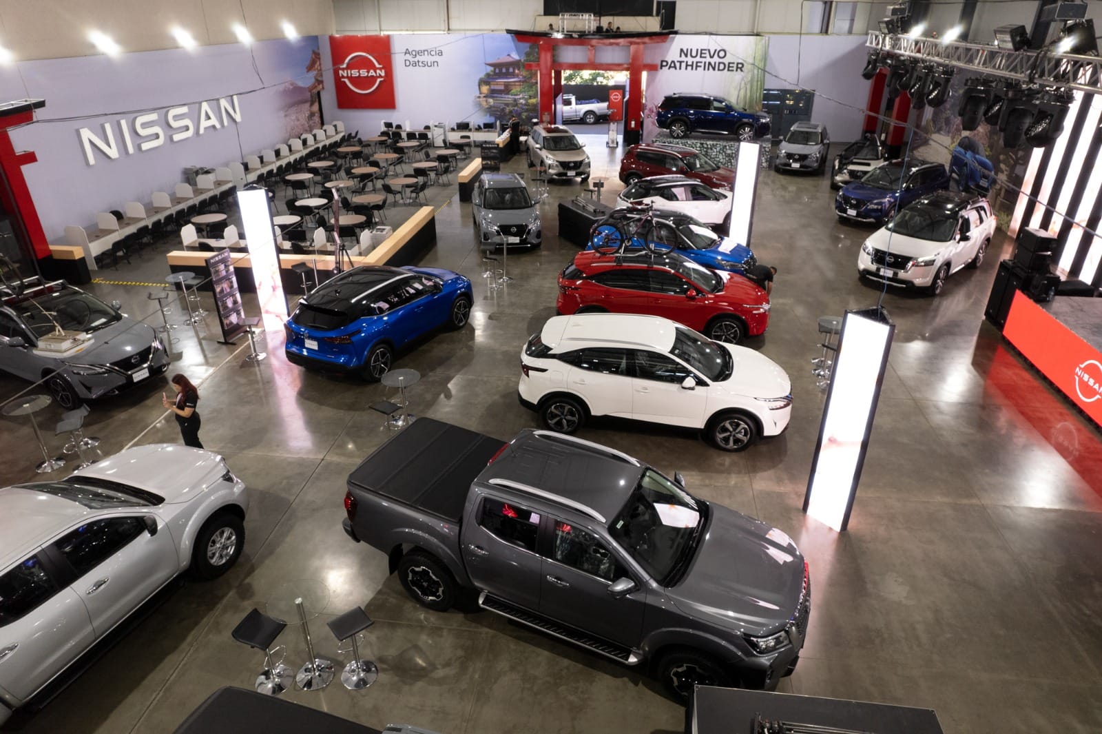 Nissan brinda condiciones especiales de financiamiento