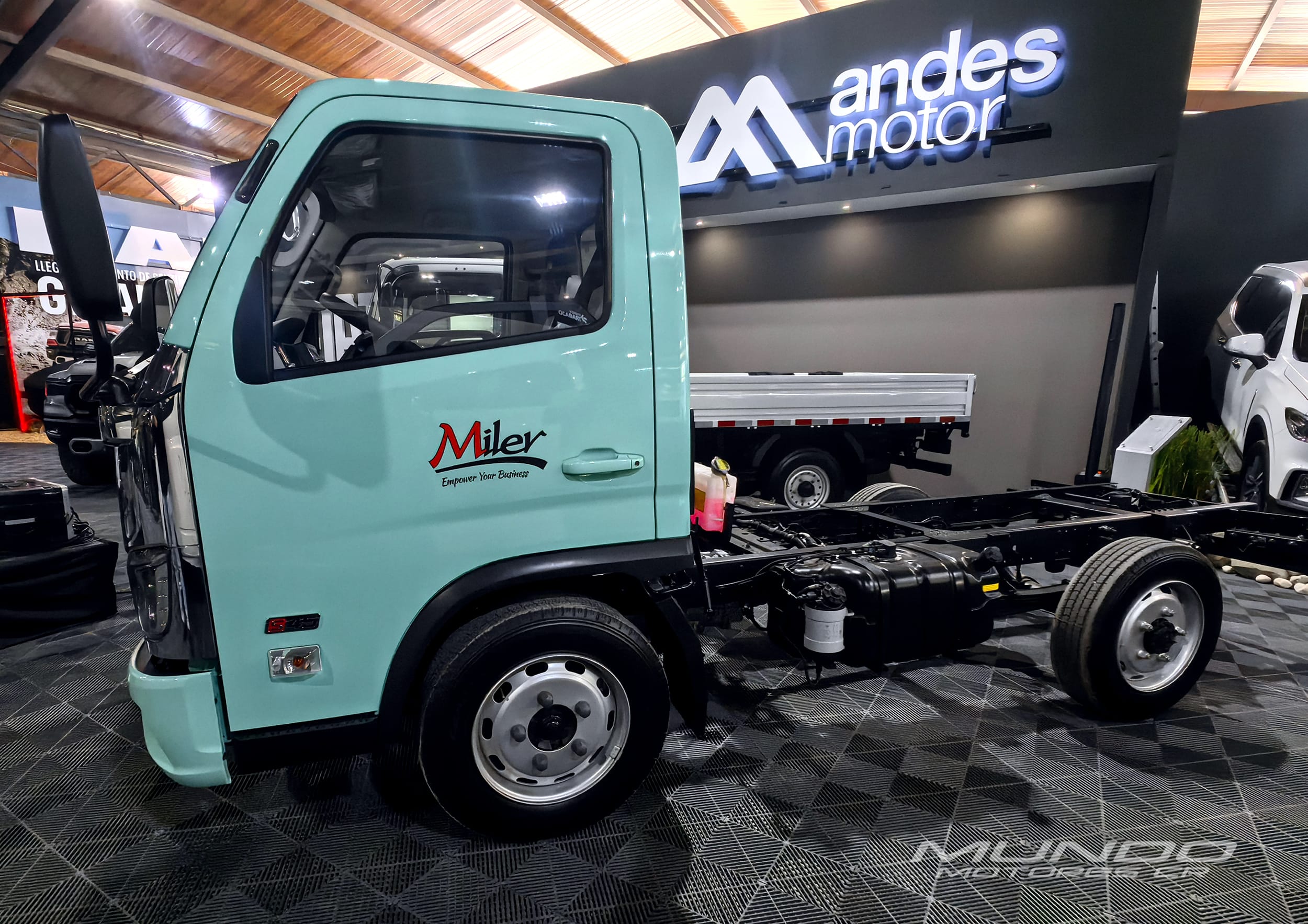 Pacific Motors cambia a Andes Motor para consolidarse en el mercado automotriz costarricense Pacific Motors cambia a Andes Motor para consolidarse en el mercado automotriz costarricense