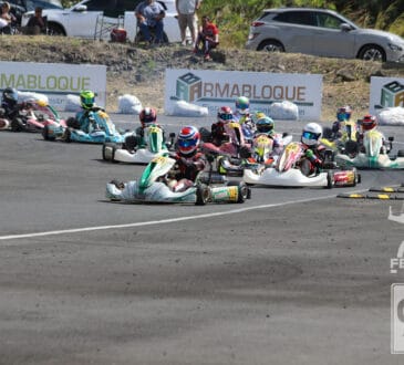 Sigue creciendo el Campeonato nacional de verano Costa Rica Kart Championship