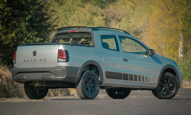 Volkswagen Saveiro