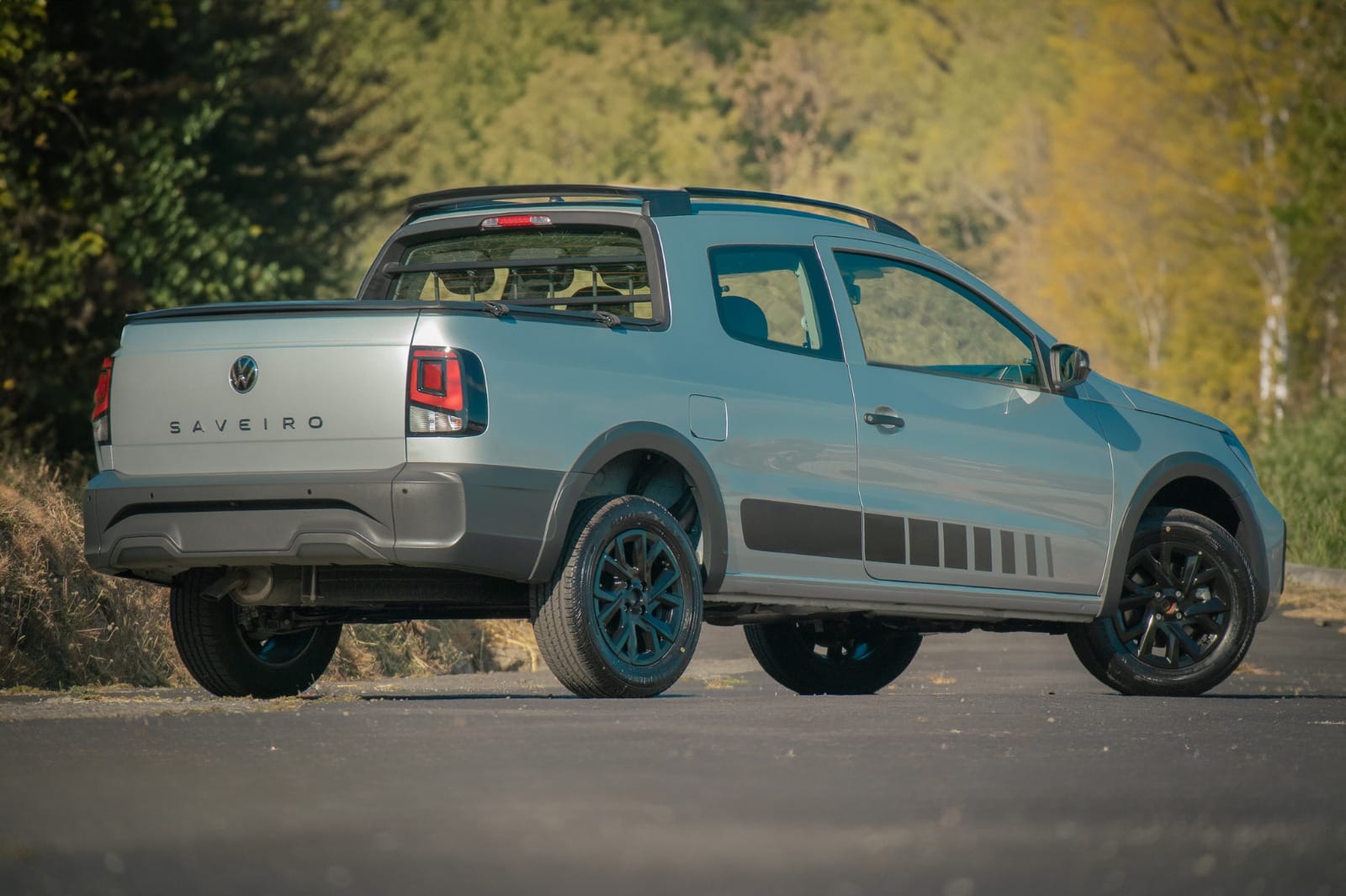 Volkswagen Saveiro Renovado brindan estilo y comodidad para su negocio Volkswagen Saveiro